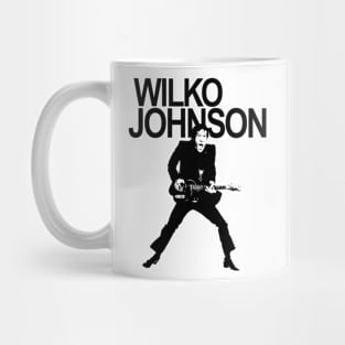 Wilko Johnson Rock Mug